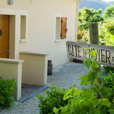 Gite Le Noyer - L'Ancien Vignoble Saint-Julien-de-Lampon ภายนอก รูปภาพ